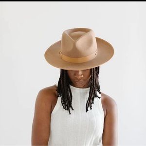 Gigi Pip Monroe Rancher Hat